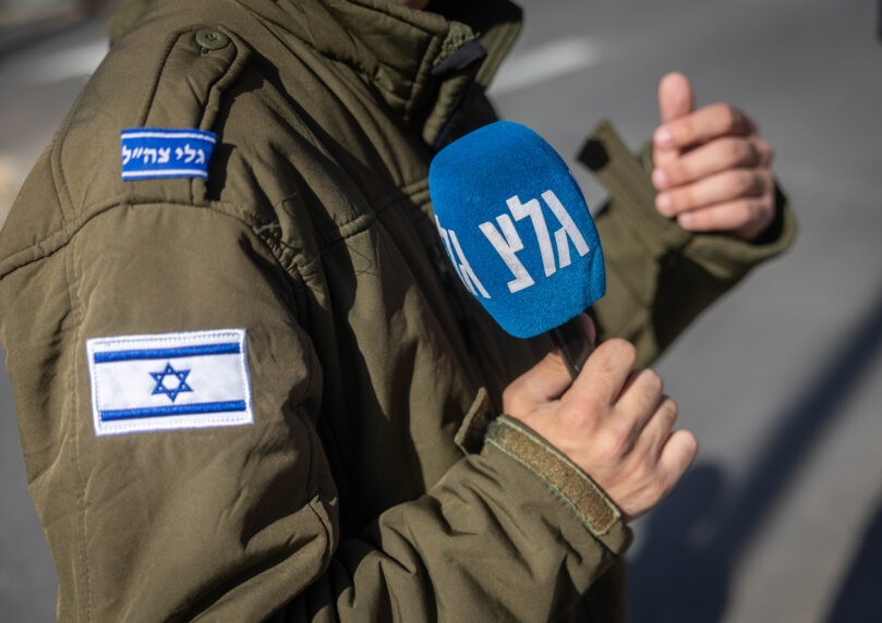 זה האלוף שיעמוד בראש צוות היישום לסגירת גלי צה"ל