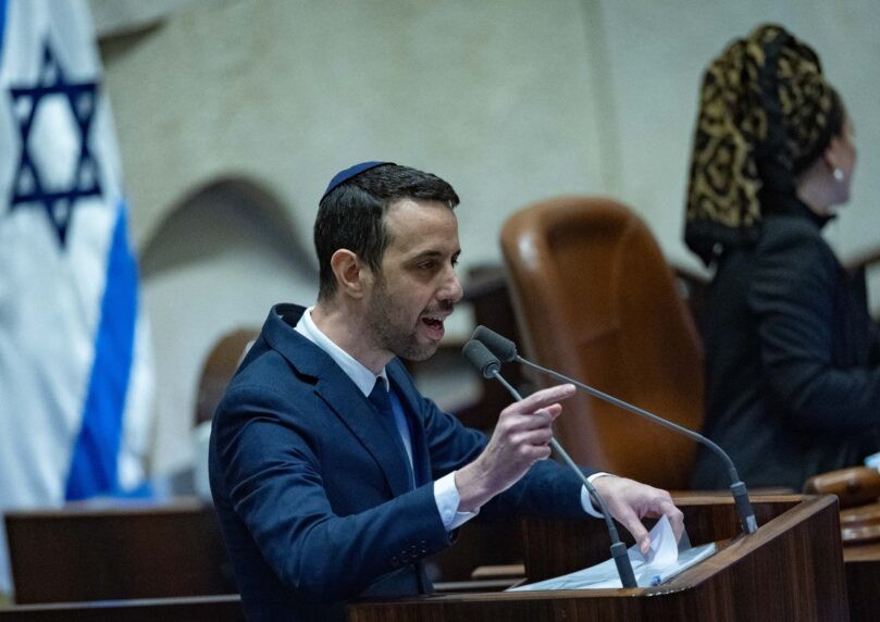 ח"כ קלנר: "חקירת ה-7.10 לא יכולה להיראות כמו שדה תימן"