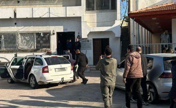 בעזה דווח על תקיפה לעבר רכב, גורם ביטחוני: מדובר בירי תועה
