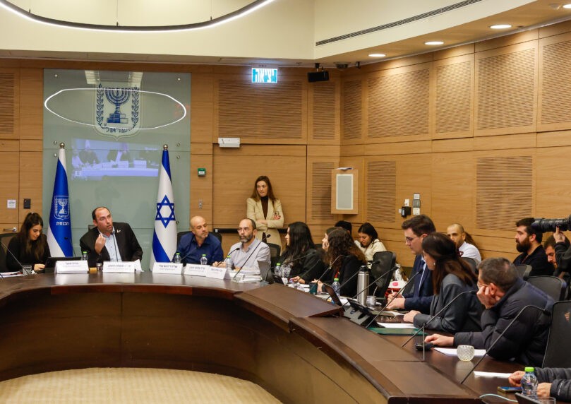 החלו הדיונים בפיצול תפקיד היועמ"ש: "לא תהיה עוד בהרב מיארה"