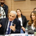 מהומות בדיון הראשון על הגיוס, ח"כים ביש עתיד תקפו אב שכול