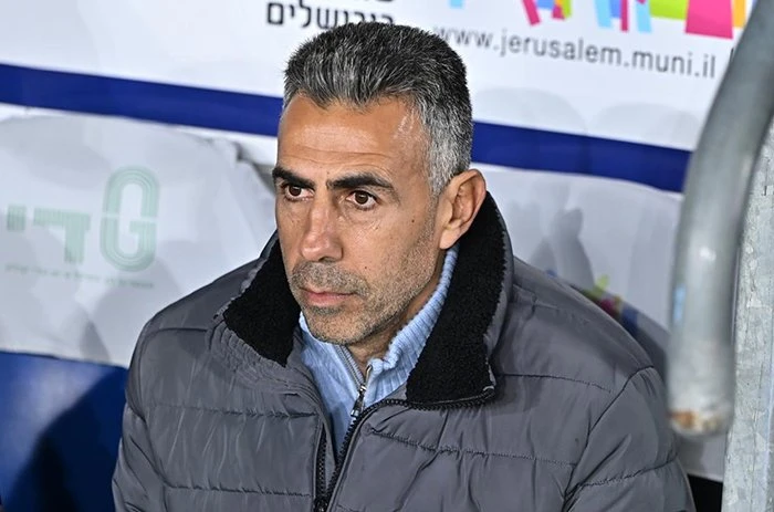 צילום: ליאת אבשלומי - ישראל ספורט