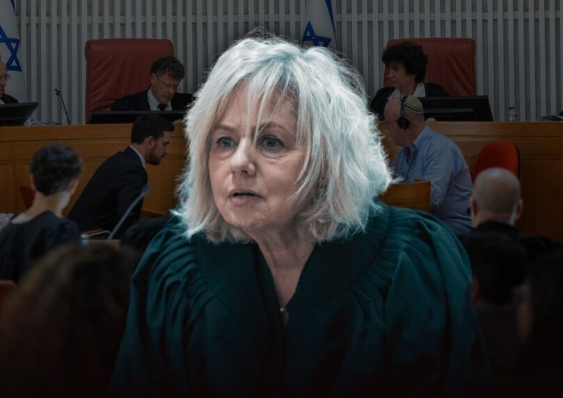 חותמת גומי של היועמ"שית: בג"ץ מגביל את עבודת מדור ההסתות