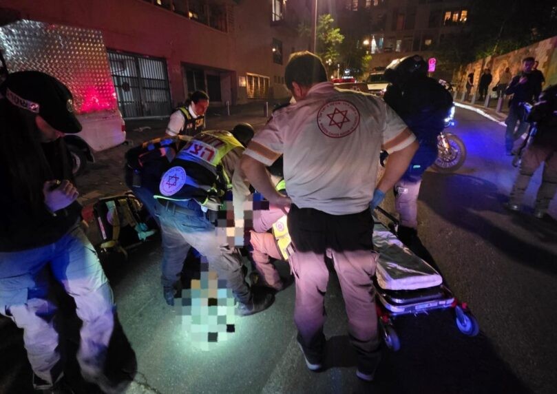 צילום: תיעוד מבצעי מד"א