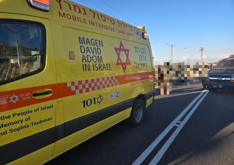 אילוסטרציה, צילום: מד"א