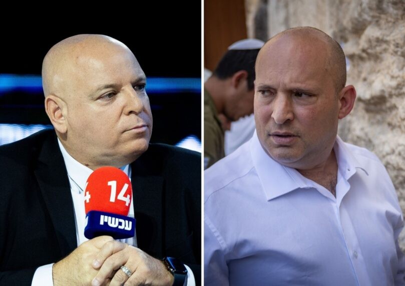 נפתלי בנט גרר את בועז גולן לביהמ"ש - והביך את עצמו שוב ושוב