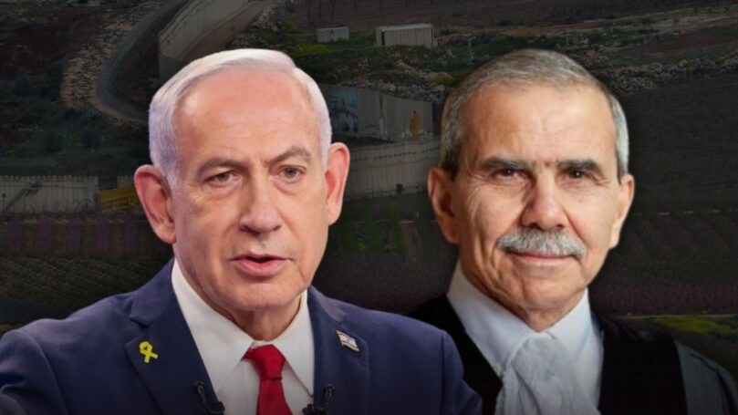 פרסום ראשון: ראש הממשלה שוקל לבטל את הסכם הגז עם לבנון