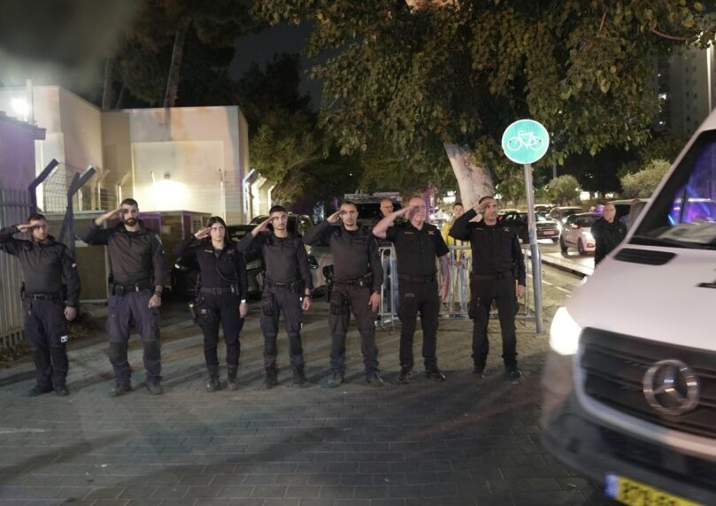 צילום: דוברות המשטרה