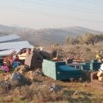"פרס לטרור": כוחות הביטחון פינו את היישוב מבשר שלום | תיעוד