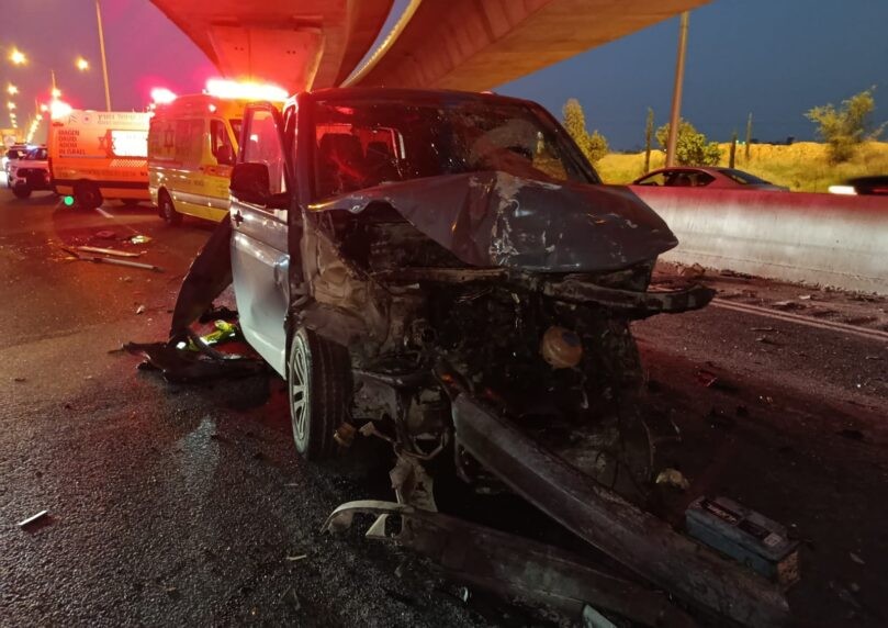 צילום: תיעוד מבצעי מד"א