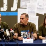 אל"מ במיל' גילטמן וקמפיין הסרבנות מ-2023 חוזרים לכותרות