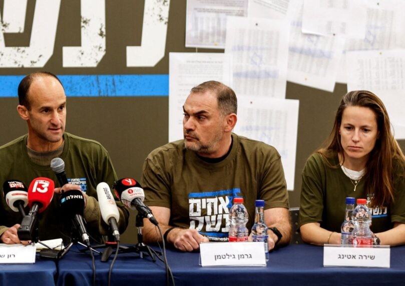 שערוריה: בצה"ל לא יסרבו לקבל תרומות מ'אחים לנשק'