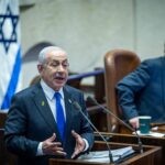 נתניהו תקף את האופוזיציה: "אתם הבאתם חוק השתמטות"