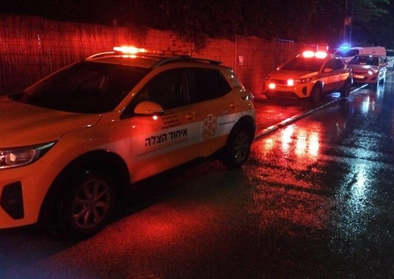 דרמה בירושלים: בן 50 אכל לחם וכמעט נחנק למוות