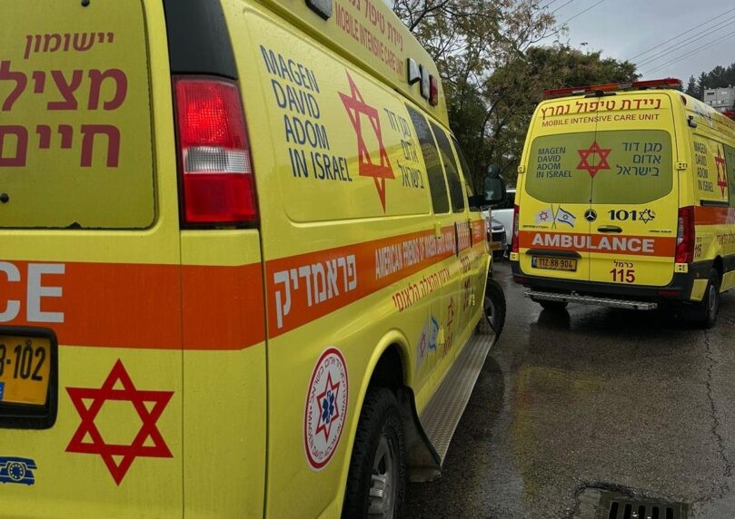 סוף לעוול: המדינה תממן פינוי באמבולנס למתמודדי נפש