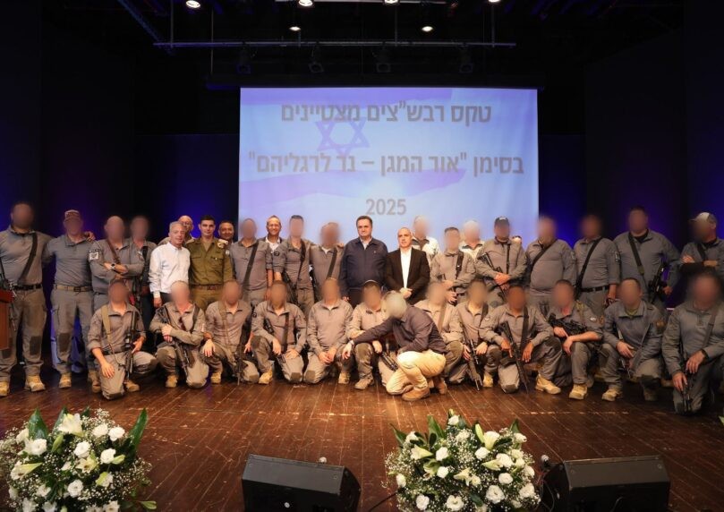 קו ההגנה הראשון: הרבש"צים שפעלו במלחמה זכו להוקרה