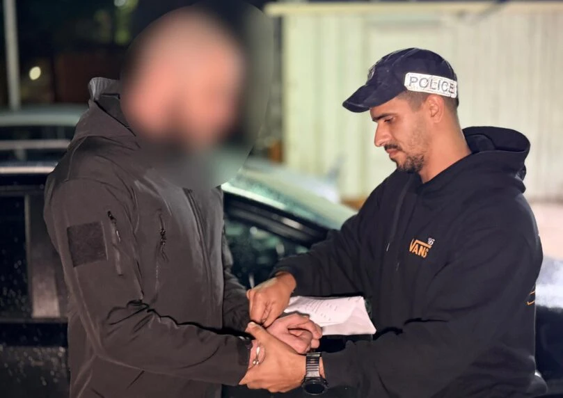 המשטרה פשטה על מתחמי ארגון פשע, בכירים בעיריית נצרת נעצרו