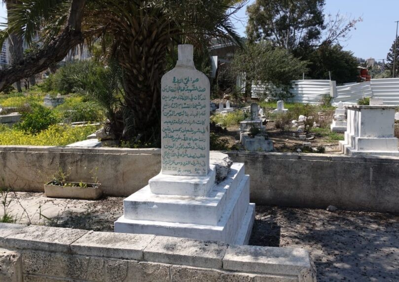 חמאס מגנה את פעולות האכיפה במתחם קברו של עז א-דין אלקסאם