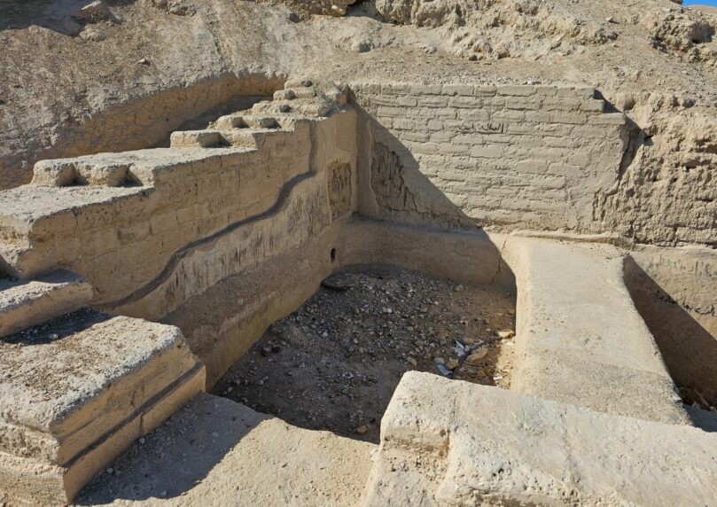 בשורה משמחת: אתר ארמונות החשמונאים ייפתח למבקרים בחנוכה