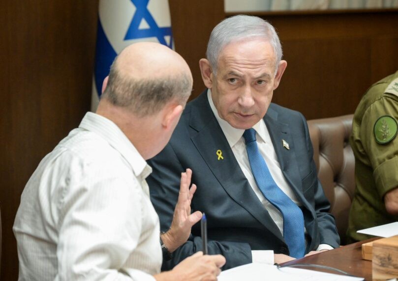 בוטלה ישיבת הקבינט המדיני-ביטחוני שתוכננה להערב