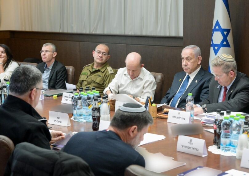 בתום ישיבת הקבינט: הוחלט להמתין עם פתיחת מעבר רפיח