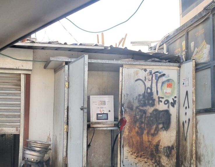 פצצת זמן מתקתקת בנגב: כ-90 תחנות דלק פיראטיות מסכנות חיים