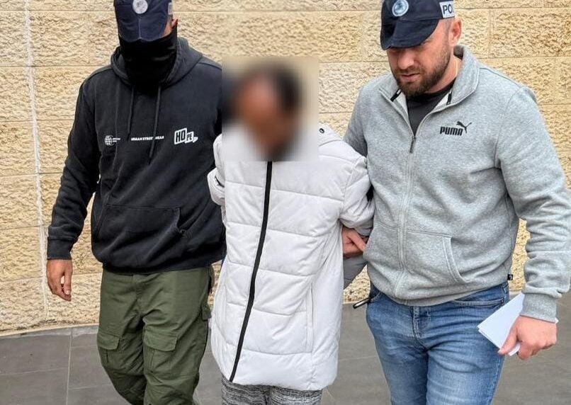 לאחר 3 ימים: נעצר חשוד ברצח אם ובנה ביקנעם