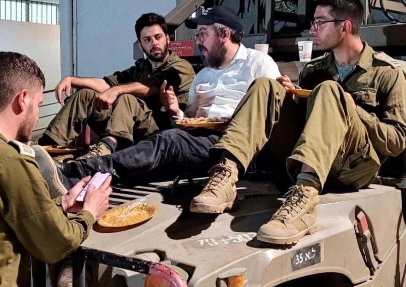 חודשים לפני שנרצח בסידני: האמירה המצמררת של הרב אלי שלאנגר