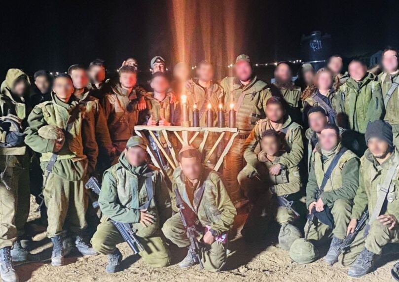מסוריה ולבנון ועד עזה - כך נערכים בצה"ל לקראת חנוכה