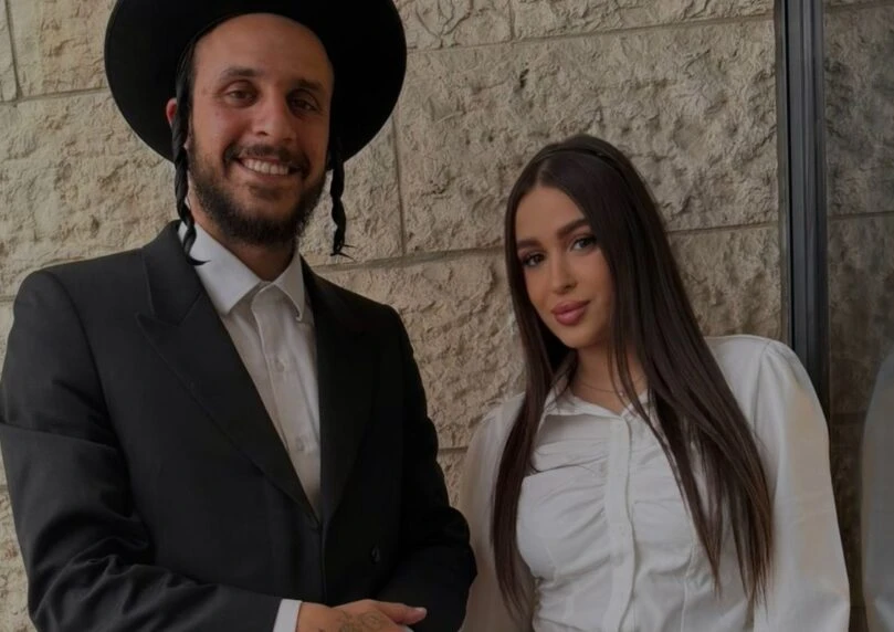 שורד מסיבת הנובה שחזר בתשובה מתחתן: "לבנות מקדש בתוך הבית"