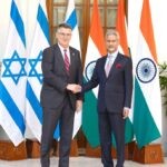 "שותפות אסטרטגית ארוכת טווח": שר החוץ של הודו יבקר בישראל