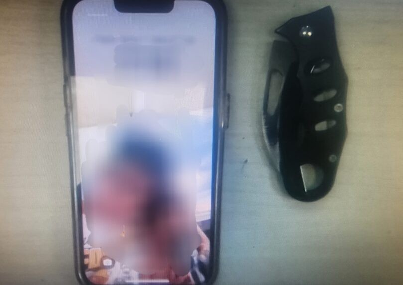 נער חשוד ששדד קטינים באיומי סכין ביום כיפור האחרון
