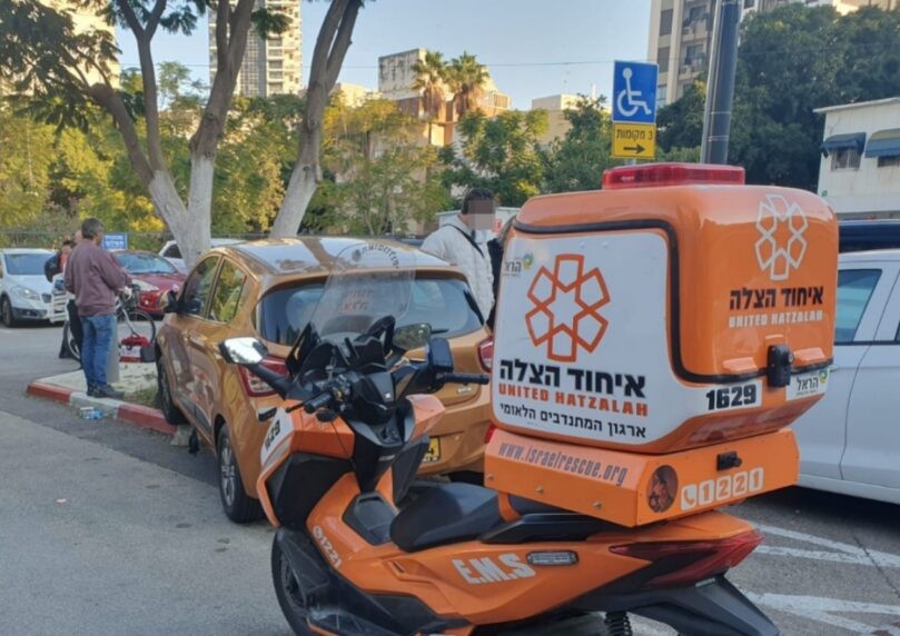 פעוט כבן 3 חודשים איבד את הכרתו אצל המטפלת - מצבו אנוש