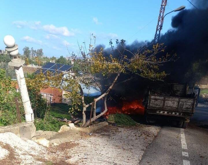 לאחר התקיפות: כוחותינו ביצעו סיכול ממוקד לעבר רכב בלבנון