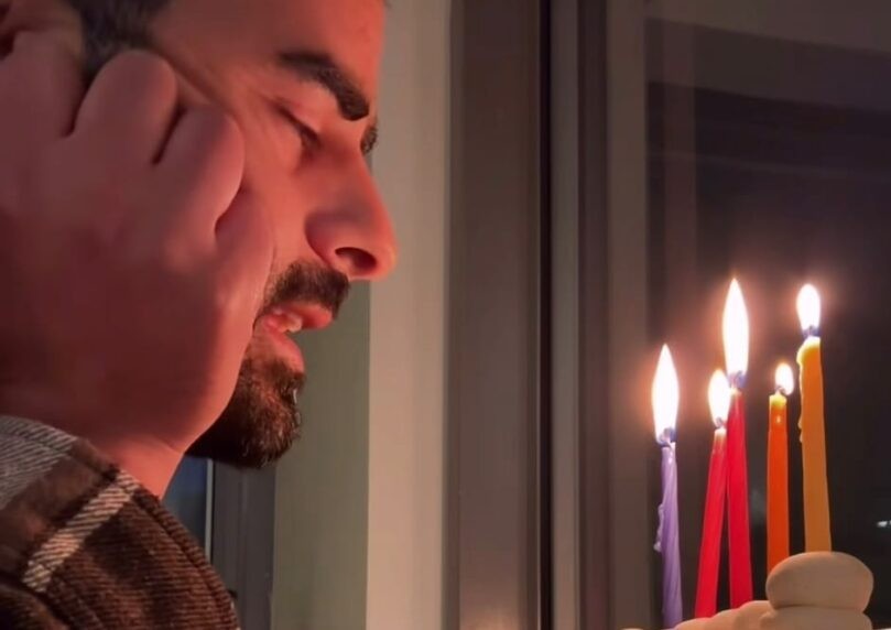 "אסור להפסיק להאמין": משה כורסיה שיתף במשאלת ליבו
