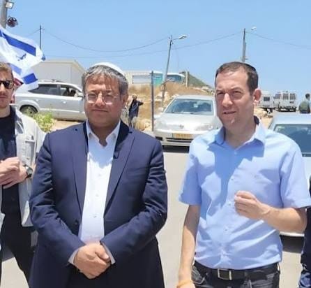 יוסי דגן מברך את בן גביר: "מדיניות שמצילה חיים"