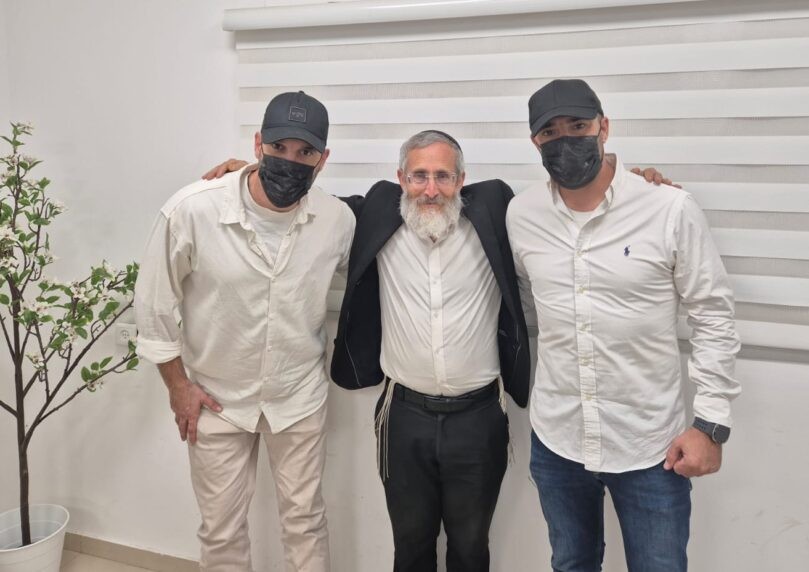 לוחם כוח 100 חשף: "אני בן שכול - בחרתי לשרת את המדינה"