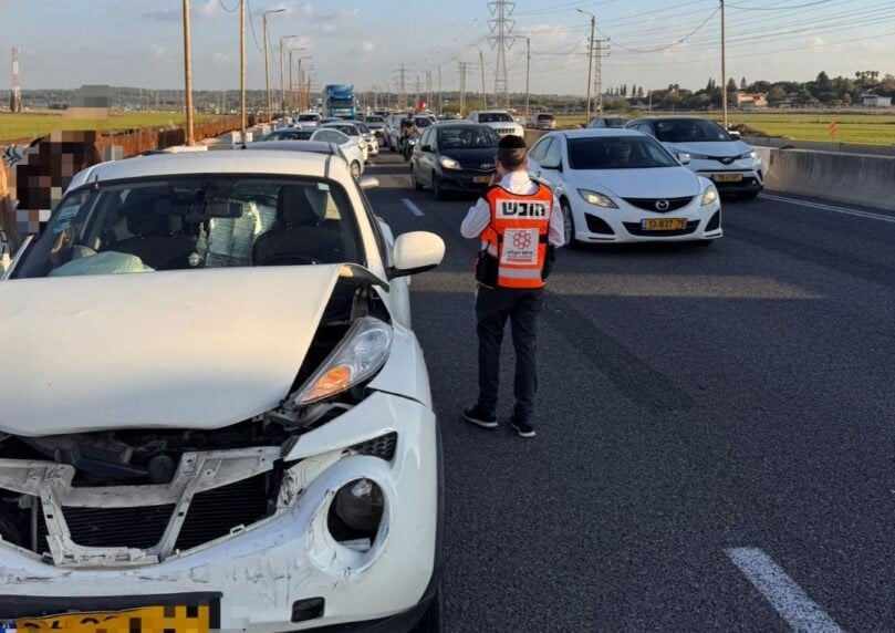 בן 3.5 נפגע מקלנועית בבאר שבע: "פונה לסורוקה במצב בינוני"