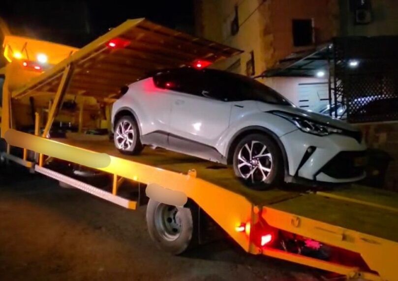 שני חשודים נעצרו בחשד למעורבות בירי בטמרה