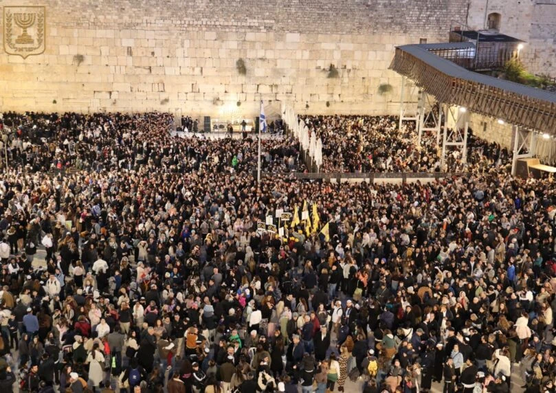הנזק הכי גדול שמביאה ההתערבות של בג"ץ במתווה הכותל