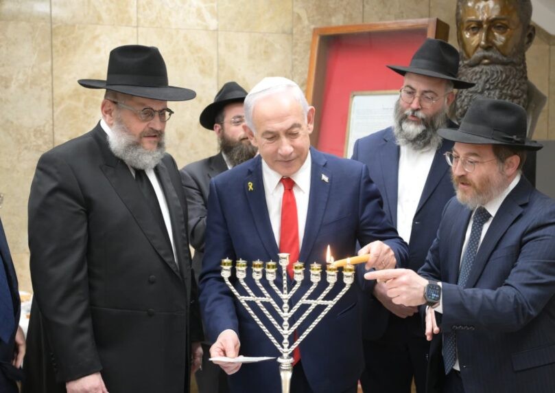 ראש הממשלה על הטבח בסידני: "רצחו אותם רק בגלל היותם יהודים"