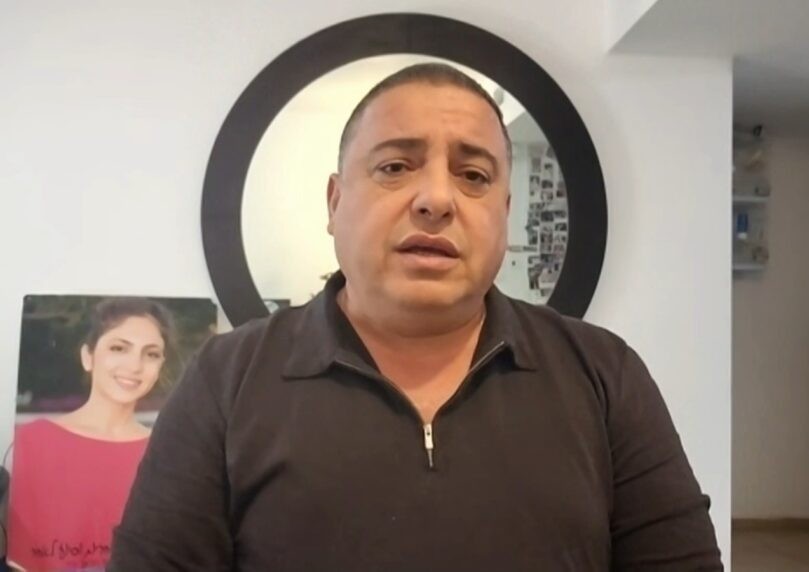 האב השכול חשף: "ניסו למשוך אותי בלשון שאתלונן על הממשלה"
