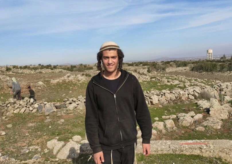 במטרה להתיישב: אזרחים ישראלים שוב חצו את הגבול לסוריה