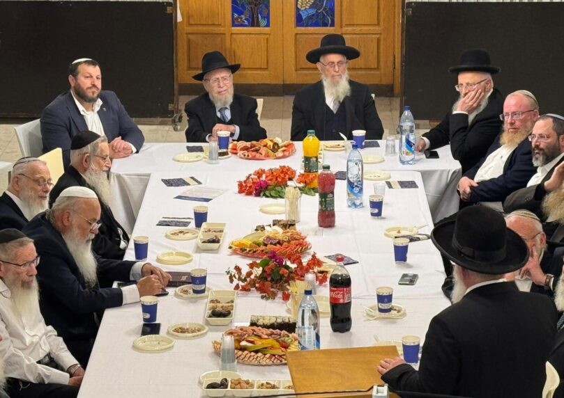 רבני הציונות הדתית התכנסו: "תל אביב מחכה לחיבוק יהודי"