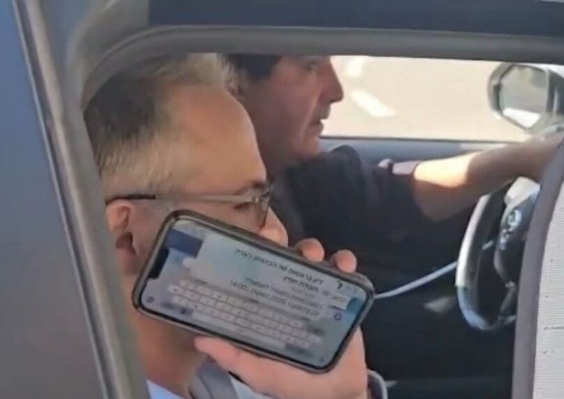 זו לא מערכת שמגנה על החוק - זו מערכת שמגנה על עצמה