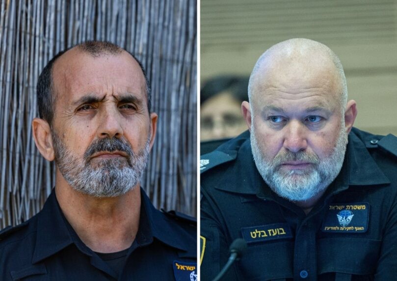 ראש אח"מ דרש לזמן את נתניהו לעדות, המפכ"ל בלם את המהלך