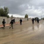 בסיסים בנגב העלו כוננות מחשש לפעולות נקם לאחר המבצע בתראבין