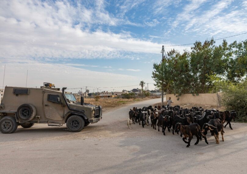 סכנת חיים: כוחות הביטחון חילצו שלושה יהודים שנכנסו ליריחו