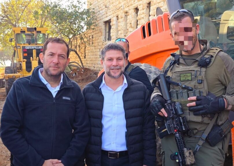 מהלך היסטורי: חטיבת מנשה חוזרת לצפון השומרון