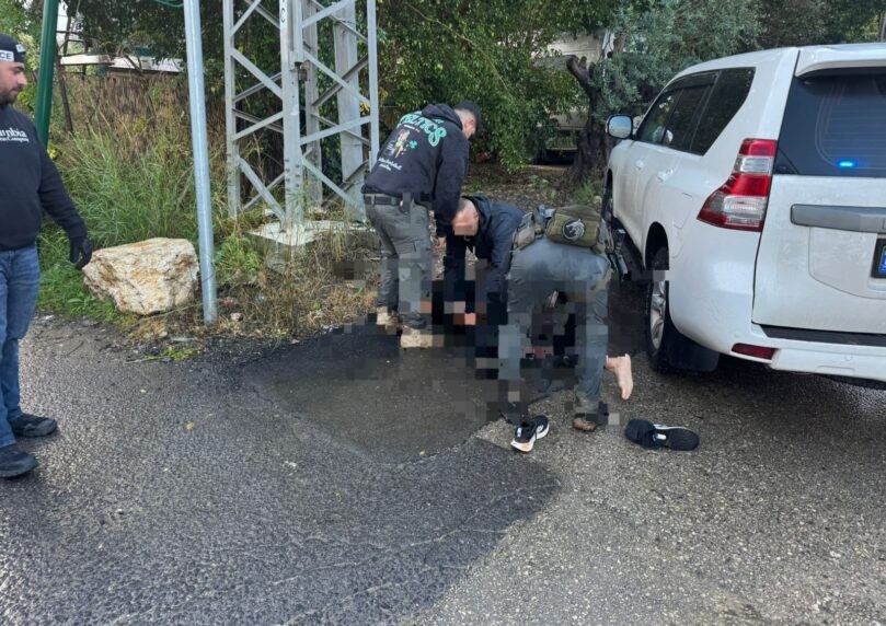 סוף להשתוללות? נעצרו חברי חוליית גנבי רכב ערבים מיו"ש